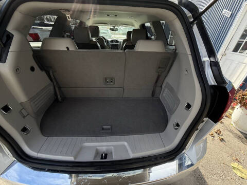 2016 Buick Enclave Leather