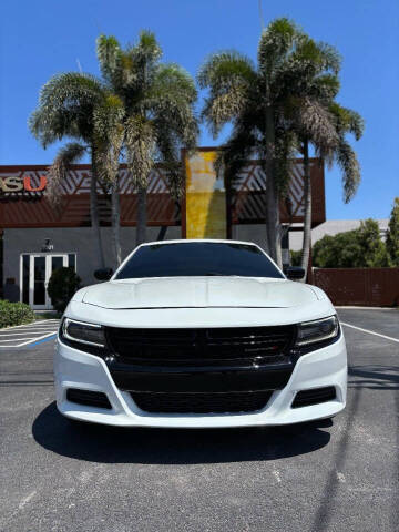 2018 Dodge Charger SXT