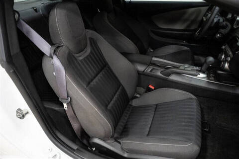 2013 Chevrolet Camaro LS