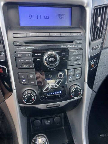 2011 Hyundai Sonata Limited
