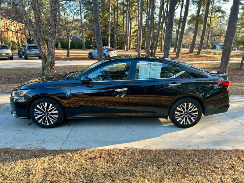 2024 Nissan Altima for sale at Poole Automotive in Laurinburg NC