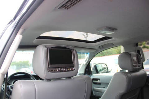 2014 Toyota Sequoia Limited