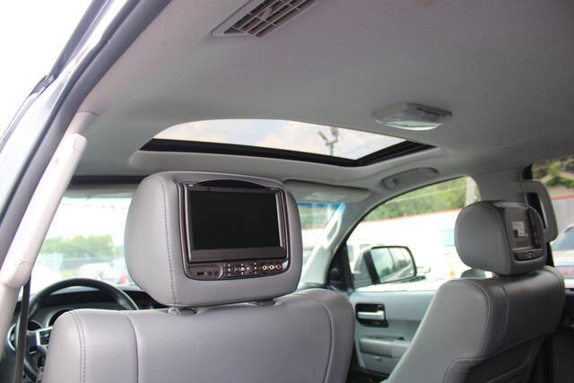 2014 Toyota Sequoia Limited