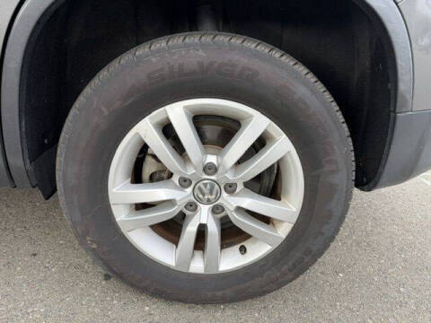 2015 Volkswagen Tiguan