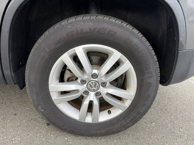 2015 Volkswagen Tiguan