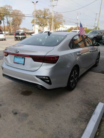 2019 Kia Forte LXS