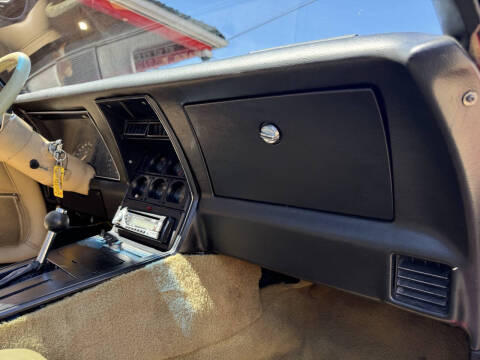 1979 Chevrolet Corvette