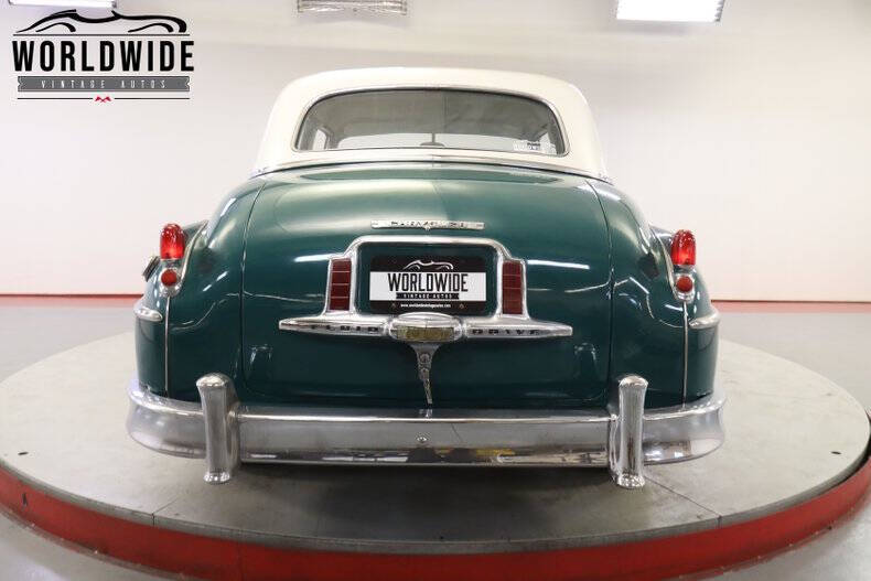 1949 Chrysler New Yorker