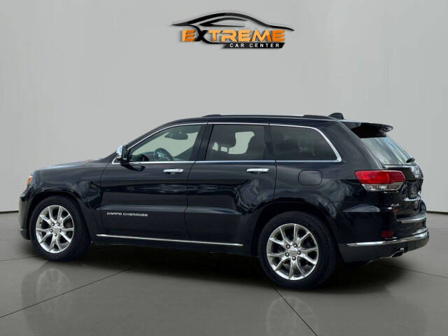 2014 Jeep Grand Cherokee for sale at Extreme Car Center in Detroit, MI