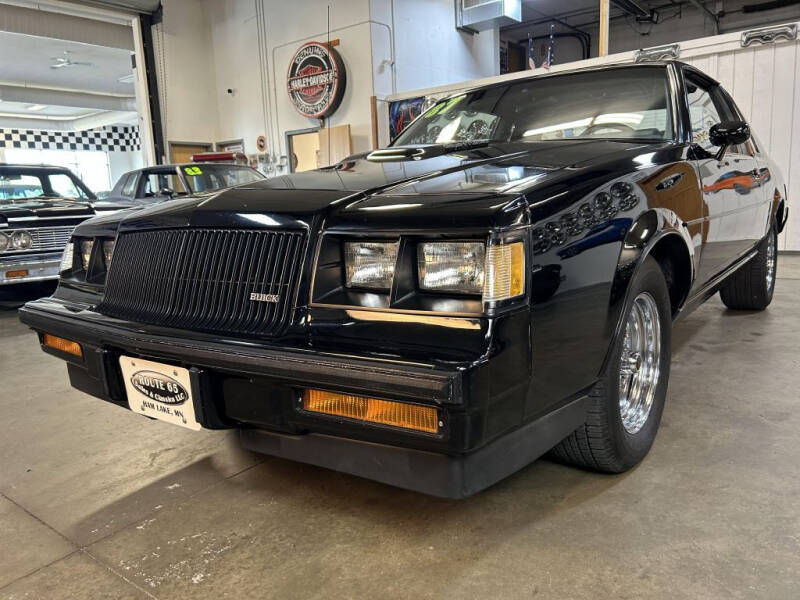 1987 Buick Regal for sale at Route 65 Sales & Classics LLC - Route 65 Sales and Classics, LLC in Ham Lake MN