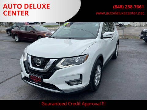 2017 Nissan Rogue for sale at AUTO DELUXE CENTER in Toms River NJ