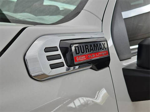 2025 GMC Sierra 3500HD