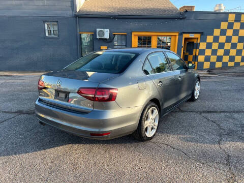 2017 Volkswagen Jetta 1.4T S