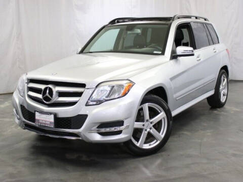 2013 Mercedes-Benz GLK for sale at United Auto Exchange in Addison IL