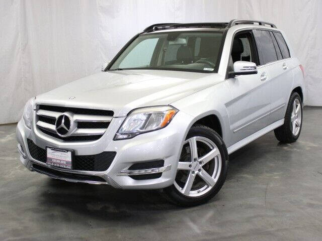 2013 Mercedes-Benz GLK for sale at United Auto Exchange in Addison IL