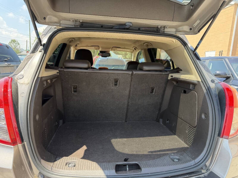 2015 Buick Encore Leather