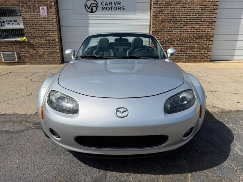 2008 Mazda MX-5 Miata