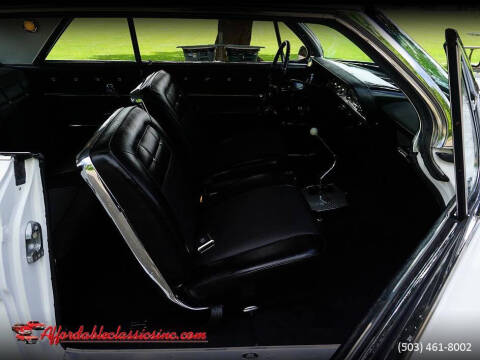1962 Chevrolet Impala