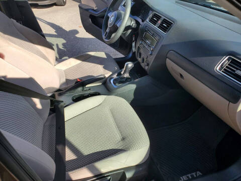 2011 Volkswagen Jetta S