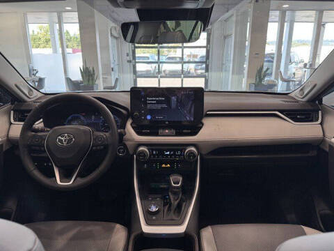 2023 Toyota RAV4 Hybrid Limited