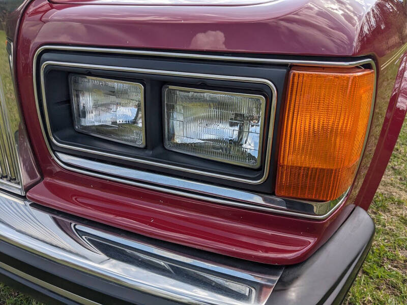 1984 Rolls-Royce Silver Spur