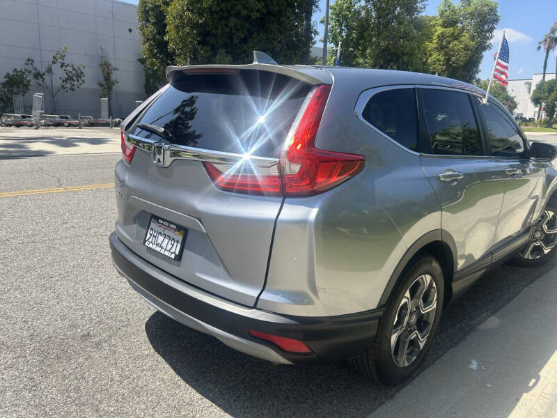 2017 Honda CR-V EX