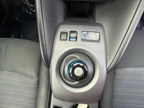 2024 Nissan LEAF S