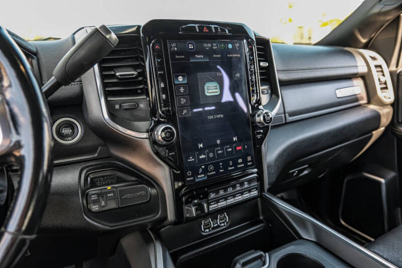 2022 RAM 3500 Laramie