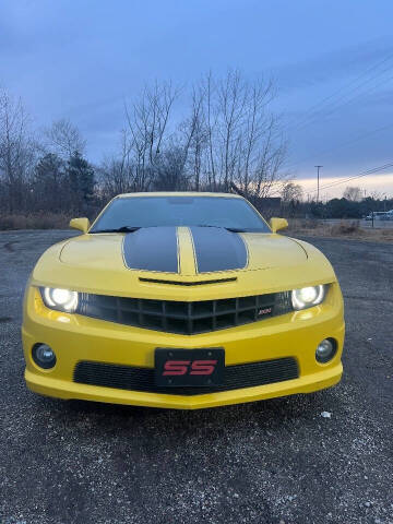 2010 Chevrolet Camaro SS