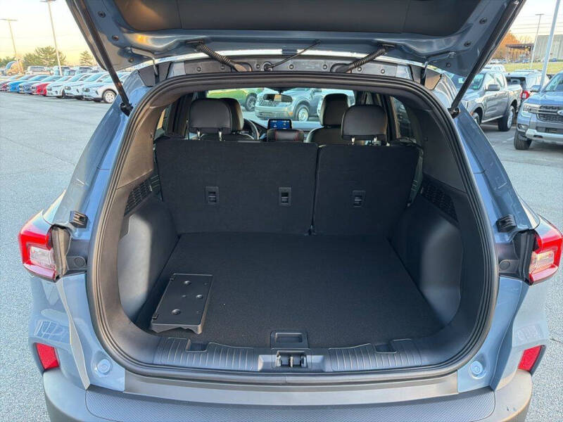 2026 Ford Escape ST-Line