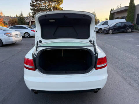 2006 Audi A6 3.2 quattro