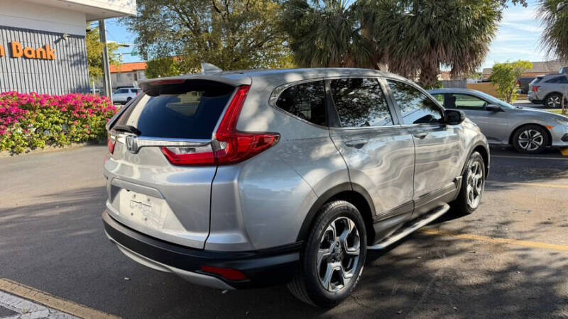 2018 Honda CR-V EX