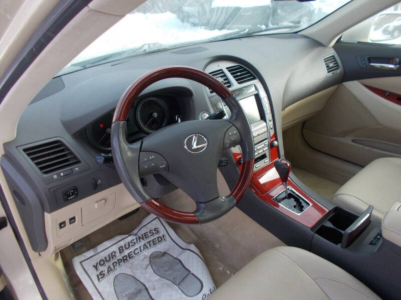 2009 Lexus ES 350