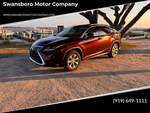 2016 Lexus RX 350