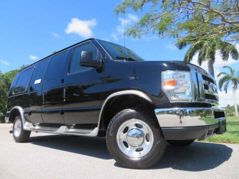 2012 Ford E-Series E-150