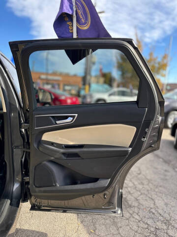 2018 Ford Edge SEL