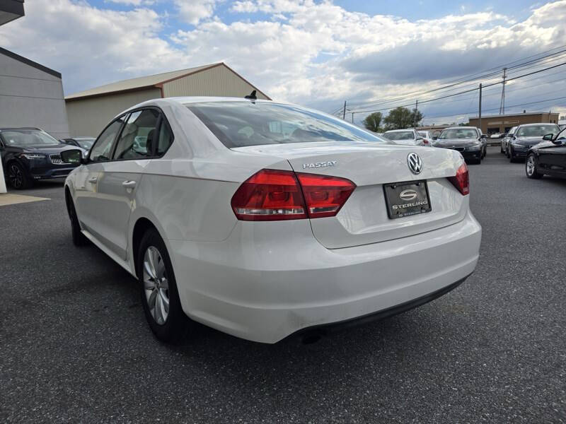 2014 Volkswagen Passat