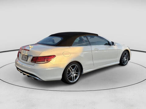 2014 Mercedes-Benz E-Class E 550