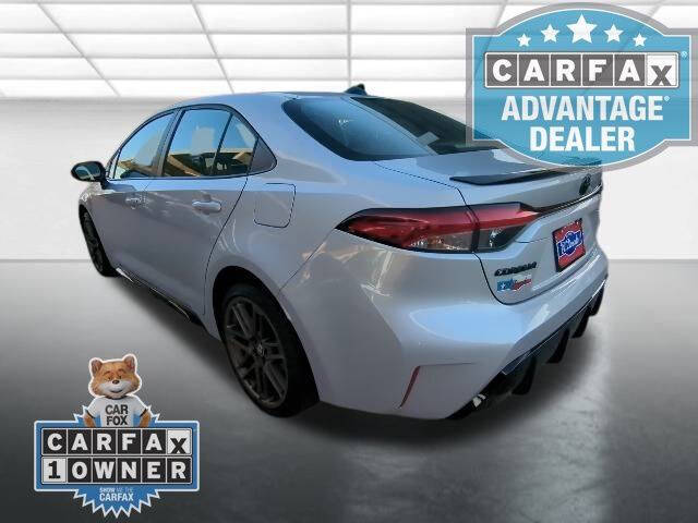 2024 Toyota Corolla Nightshade