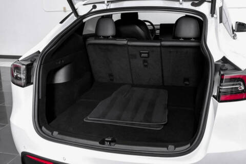 2020 Tesla Model Y Long Range