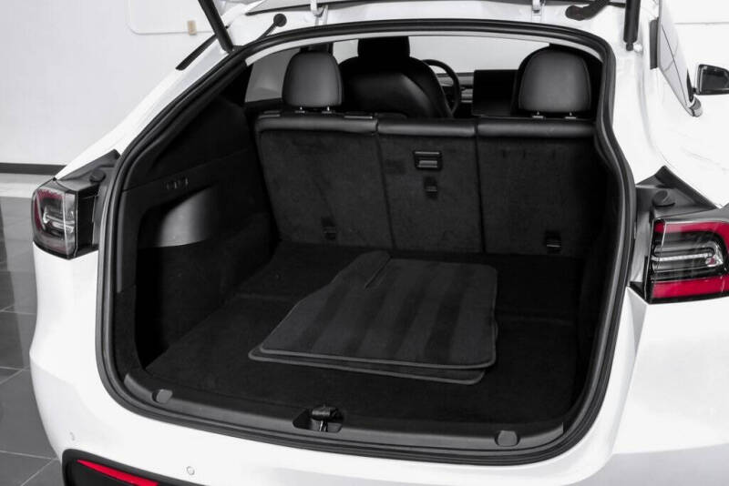 2020 Tesla Model Y Long Range