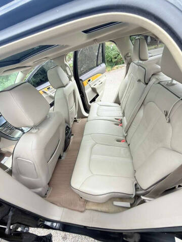 2014 Lincoln MKX