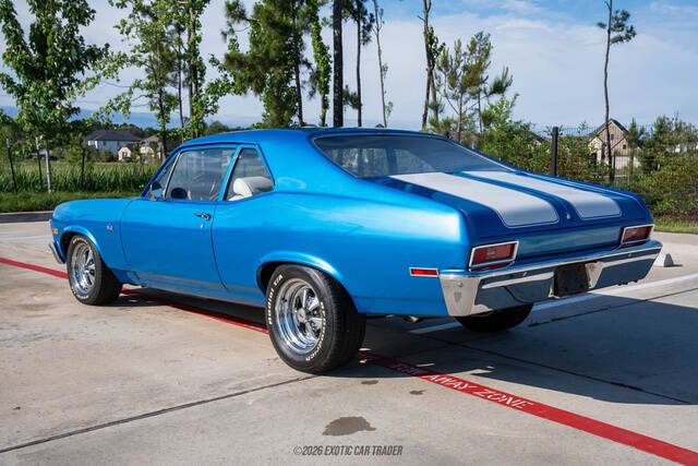 1970 Chevrolet Nova