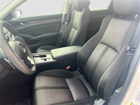 2020 Honda Accord Hybrid EX