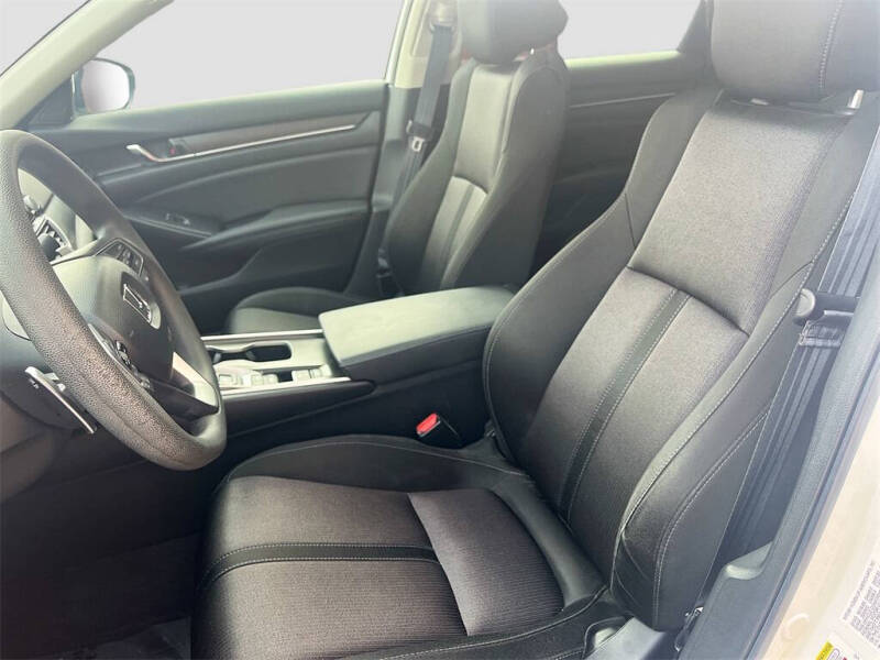 2020 Honda Accord Hybrid EX