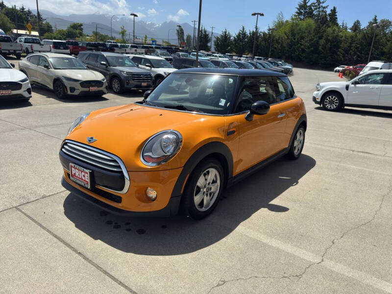 2015 MINI Hardtop 2 Door Cooper
