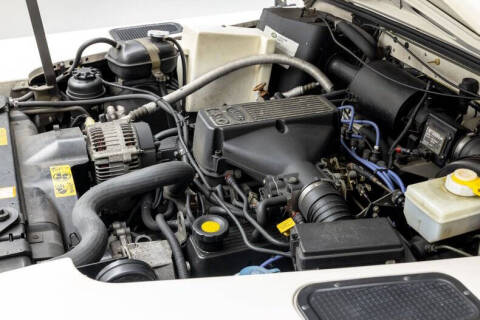 1997 Land Rover Defender 90