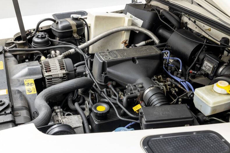 1997 Land Rover Defender 90