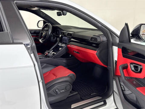 2021 Lamborghini Urus