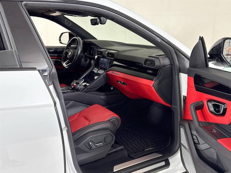 2021 Lamborghini Urus